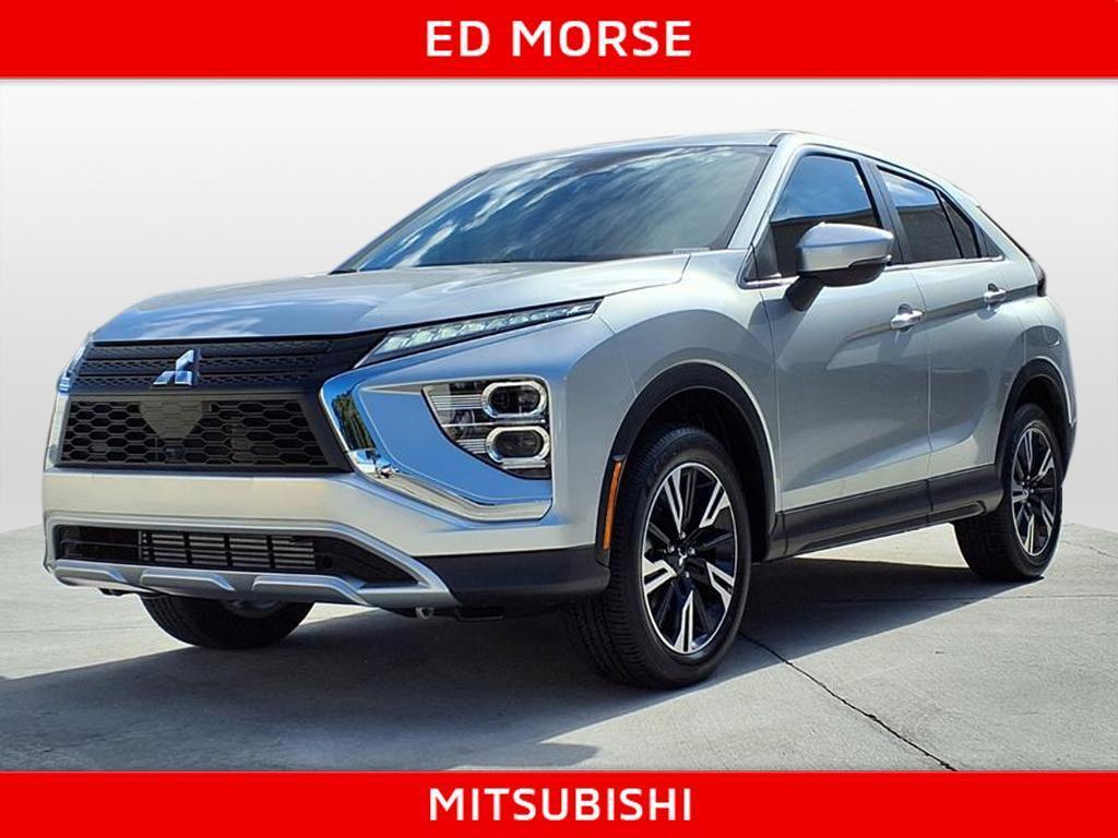 new 2026 Mitsubishi Eclipse Cross car, priced at $34,416