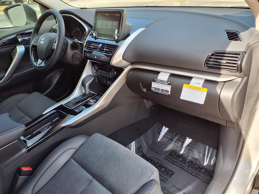 new 2026 Mitsubishi Eclipse Cross car, priced at $34,416