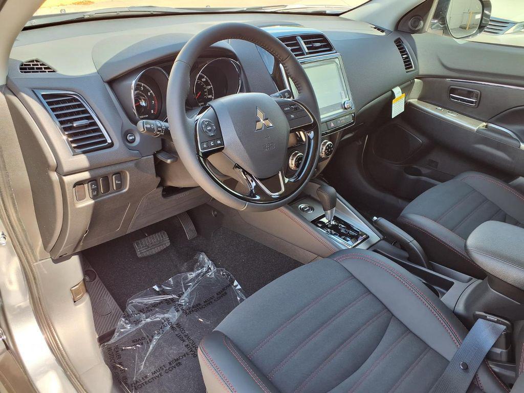 new 2026 Mitsubishi Outlander Sport car, priced at $32,926