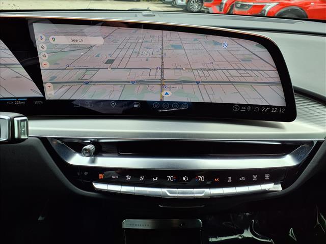 new 2026 Cadillac LYRIQ car, priced at $61,820