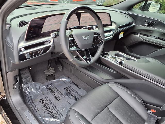 new 2026 Cadillac LYRIQ car, priced at $61,820
