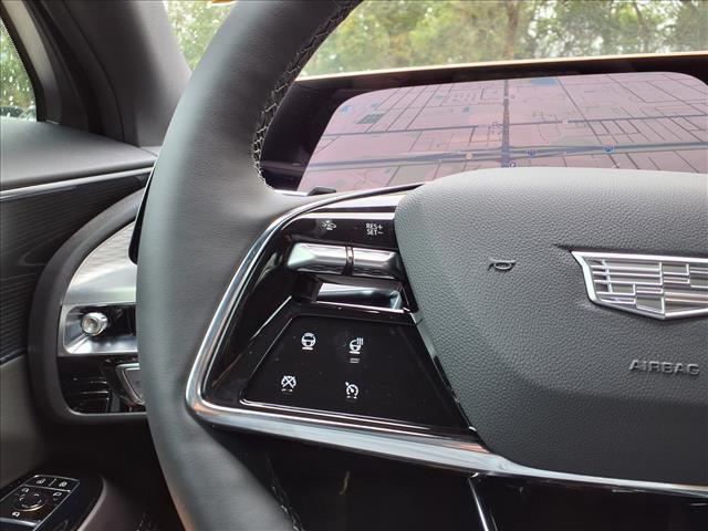 new 2026 Cadillac LYRIQ car, priced at $61,820