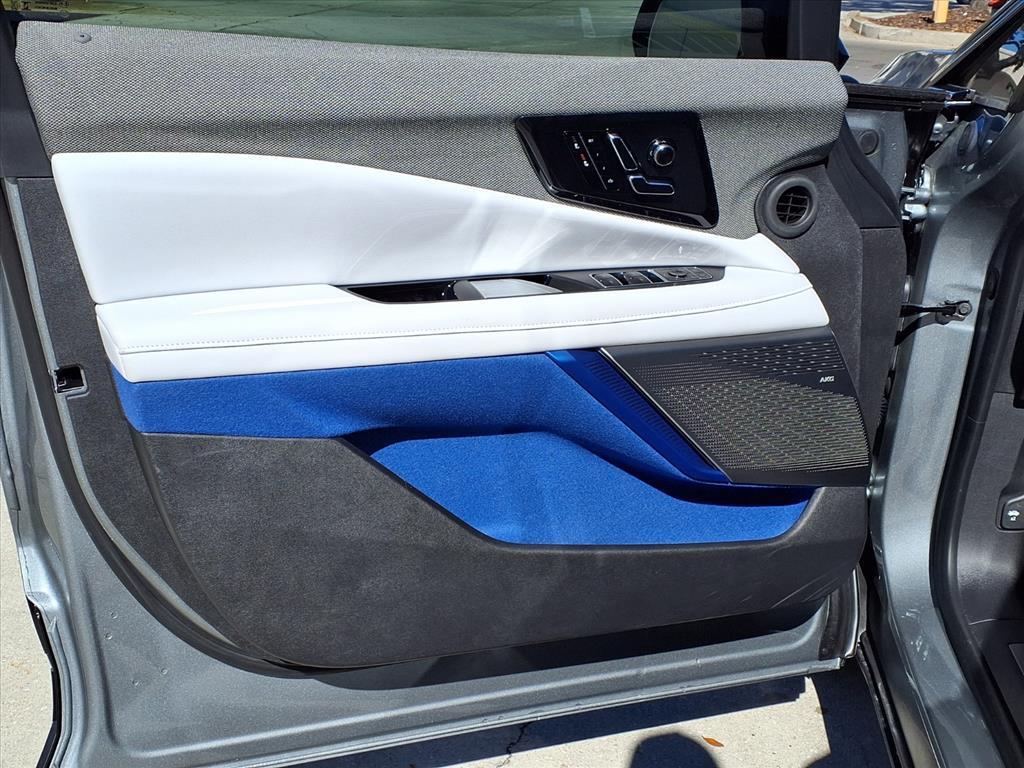 new 2026 Cadillac OPTIQ car, priced at $54,220