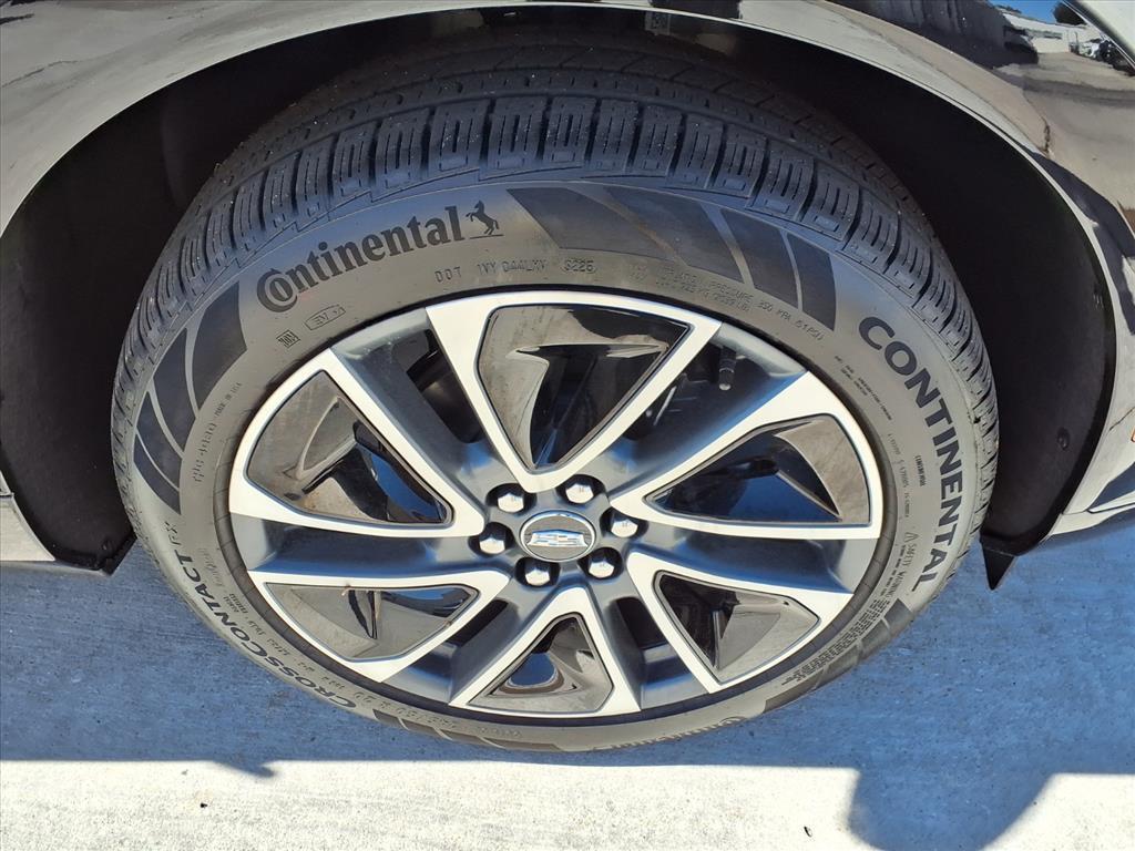 new 2026 Cadillac OPTIQ car, priced at $54,220