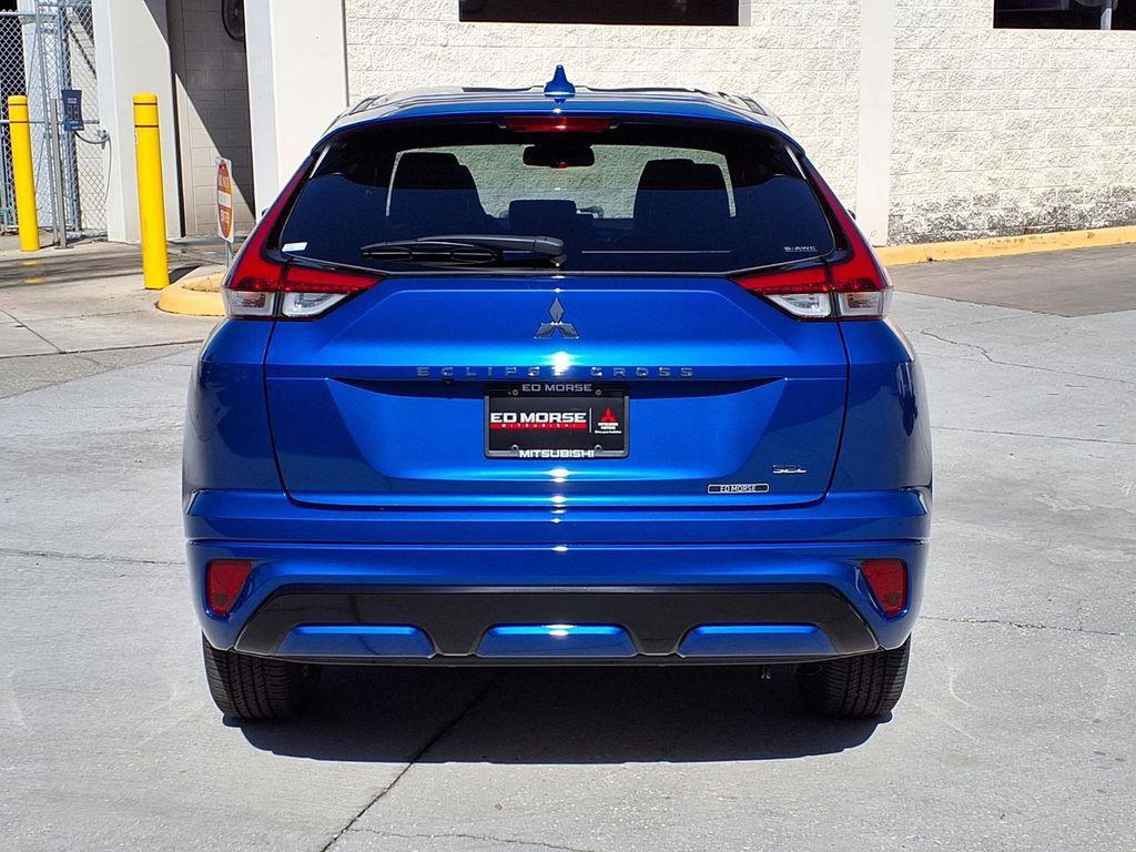 new 2026 Mitsubishi Eclipse Cross car, priced at $35,846