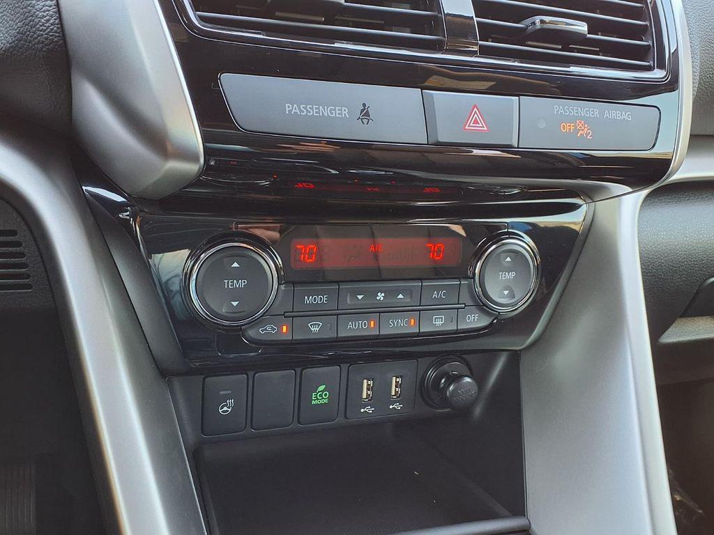 new 2026 Mitsubishi Eclipse Cross car, priced at $35,846