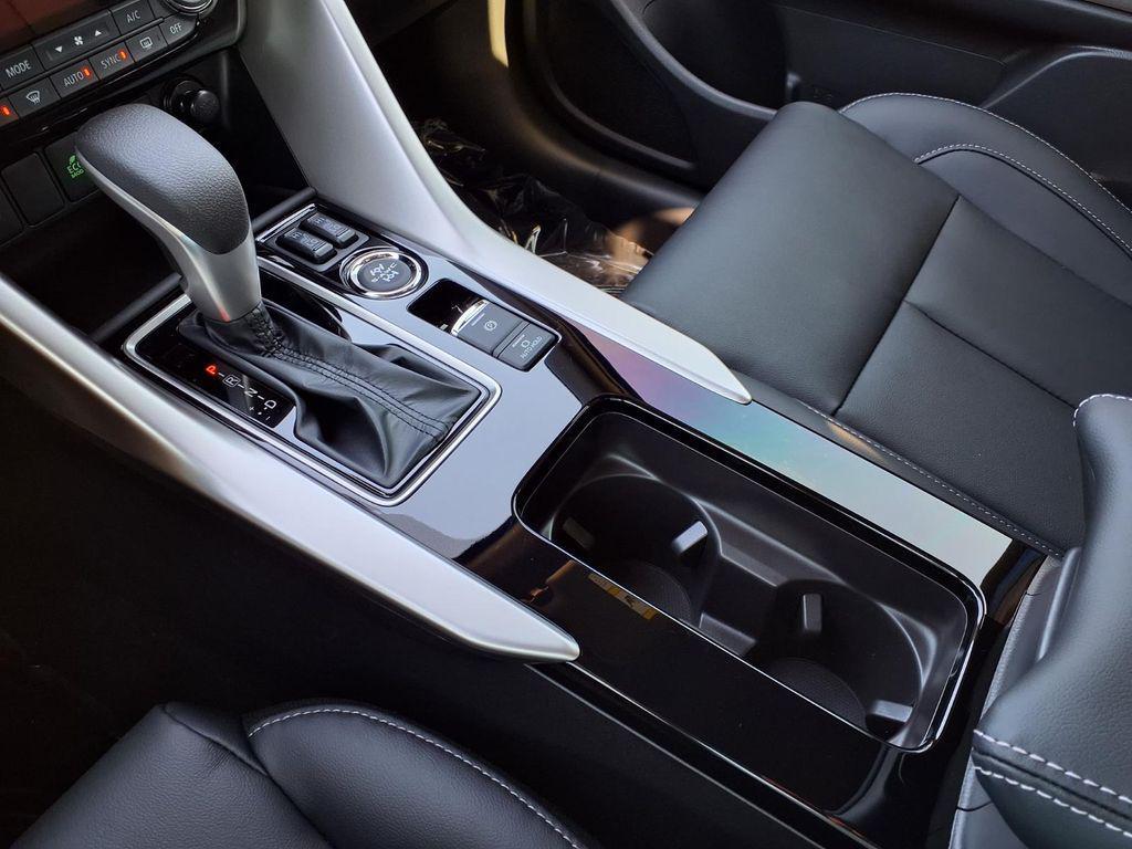 new 2026 Mitsubishi Eclipse Cross car, priced at $35,846
