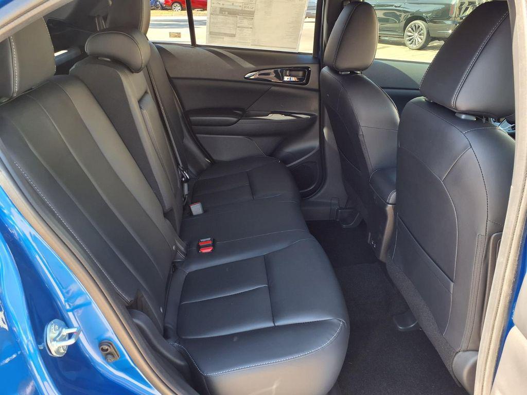 new 2026 Mitsubishi Eclipse Cross car, priced at $35,846