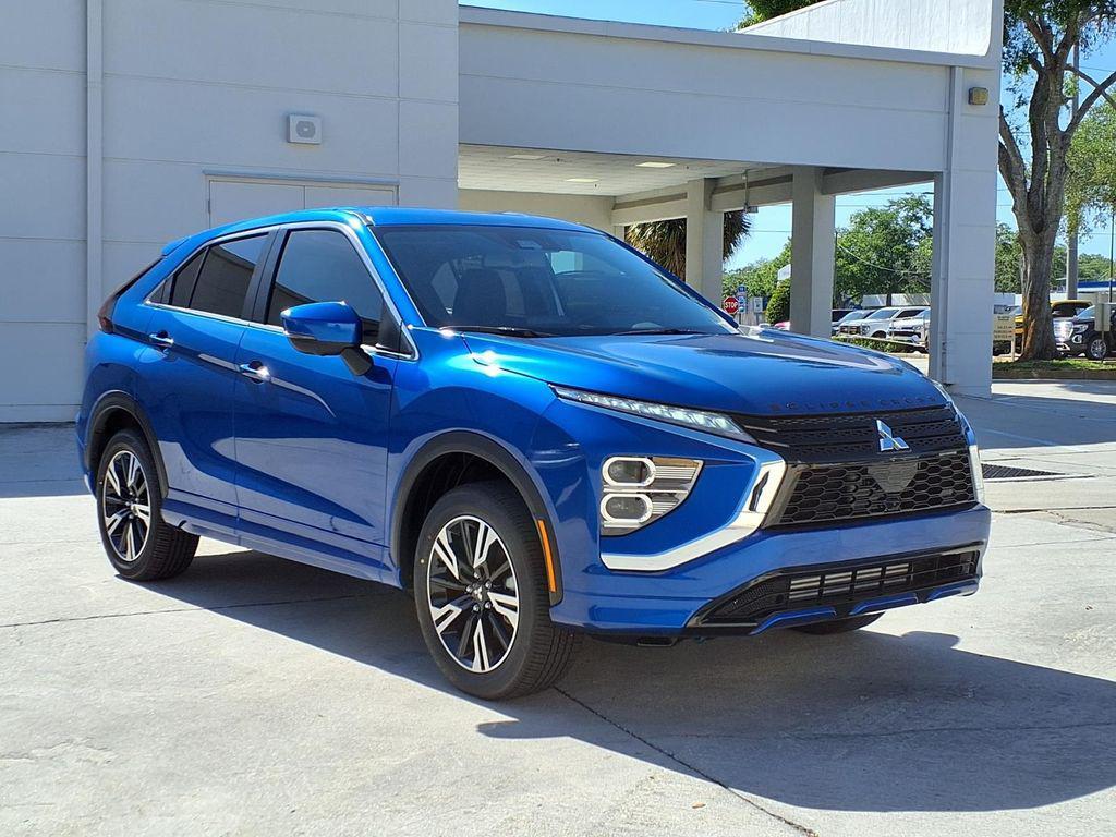 new 2026 Mitsubishi Eclipse Cross car, priced at $35,846