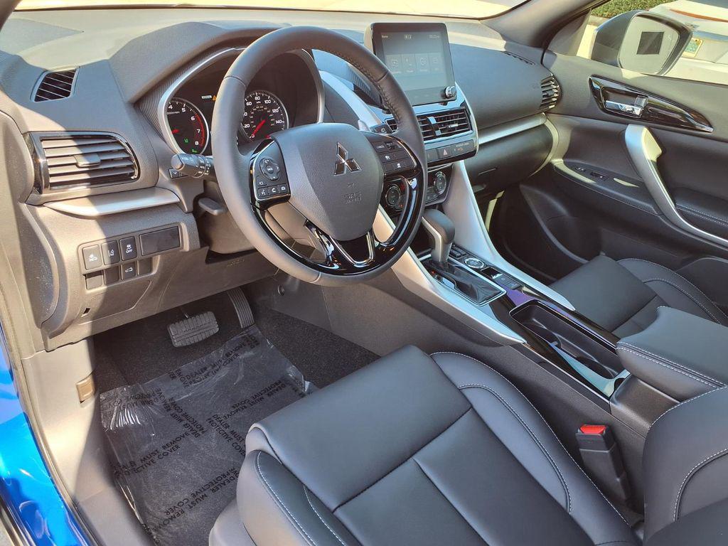 new 2026 Mitsubishi Eclipse Cross car, priced at $35,846