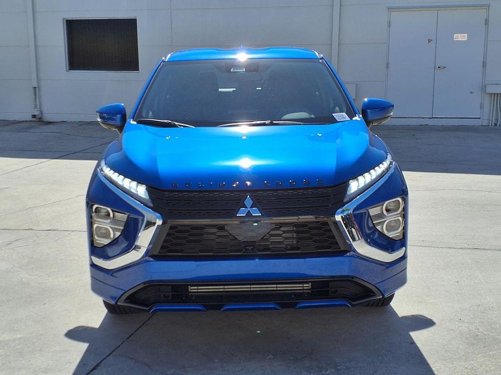 new 2026 Mitsubishi Eclipse Cross car, priced at $35,846