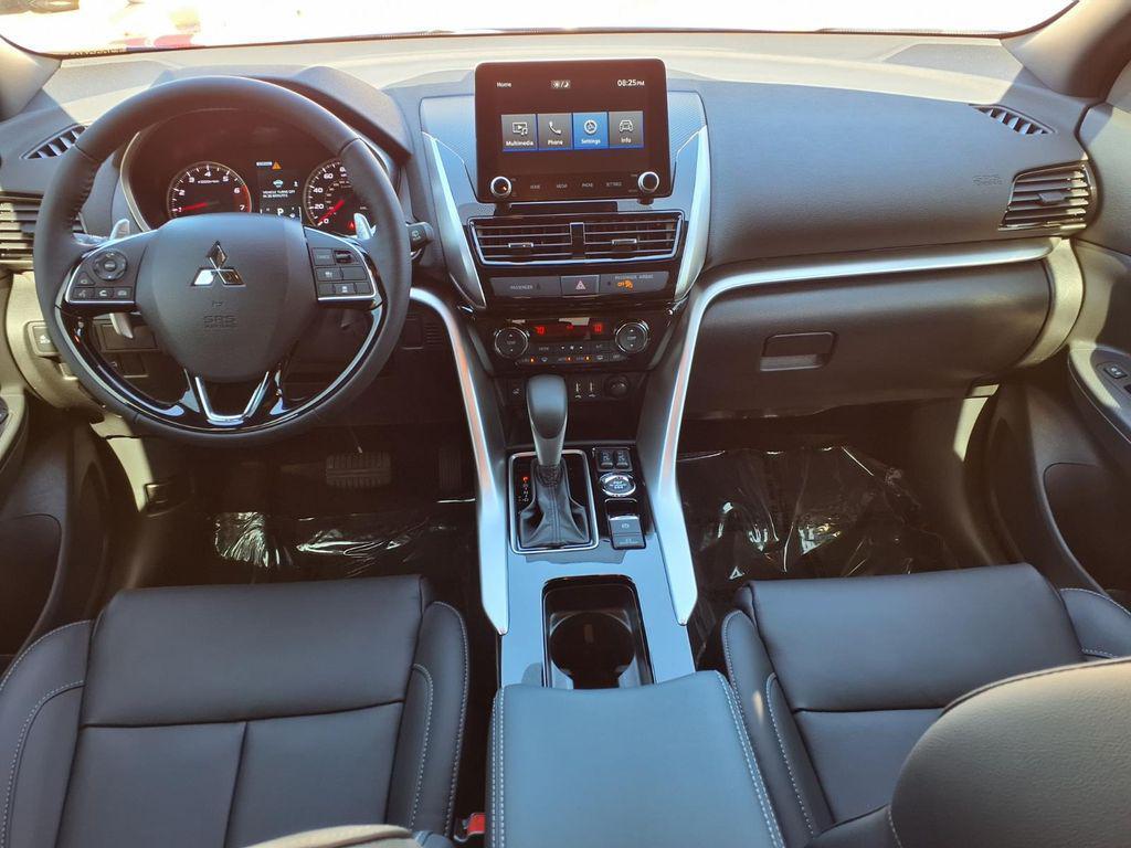 new 2026 Mitsubishi Eclipse Cross car, priced at $35,846