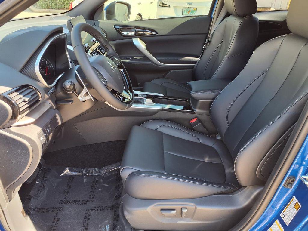 new 2026 Mitsubishi Eclipse Cross car, priced at $35,846
