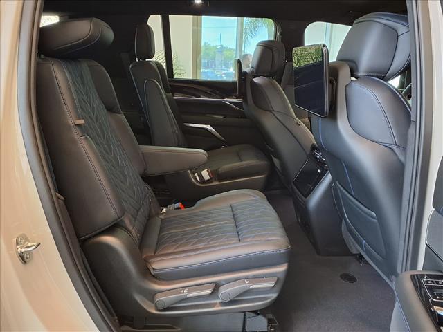 new 2026 Cadillac Escalade IQL car, priced at $141,960