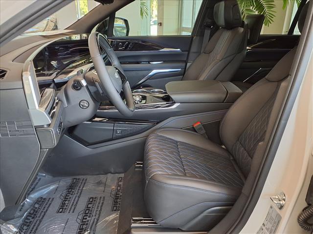 new 2026 Cadillac Escalade IQL car, priced at $141,960