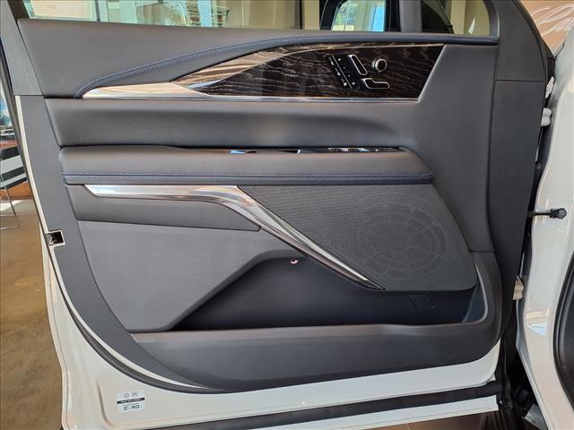 new 2026 Cadillac Escalade IQL car, priced at $141,960