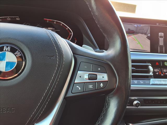 used 2019 BMW X5 car, priced at $23,245