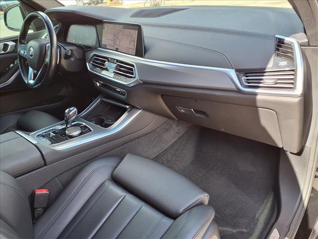 used 2019 BMW X5 car, priced at $23,245