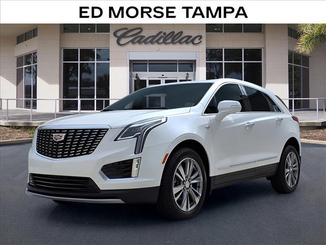new 2026 Cadillac XT5 car, priced at $59,916