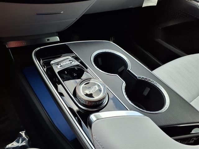 new 2025 Cadillac LYRIQ car, priced at $62,514