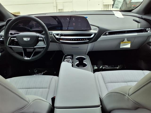 new 2025 Cadillac LYRIQ car, priced at $62,514