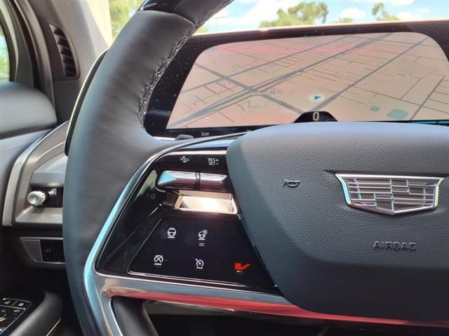 new 2026 Cadillac VISTIQ car, priced at $80,915