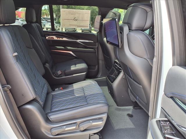 new 2026 Cadillac Escalade IQ car, priced at $142,561