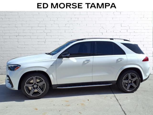 used 2025 Mercedes-Benz GLE 450e car, priced at $63,265