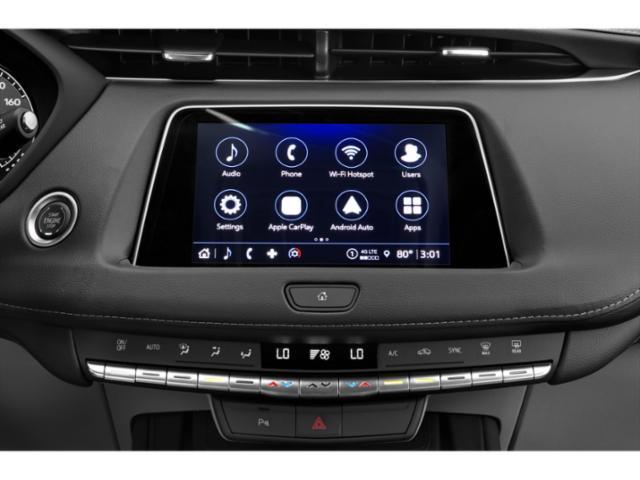 used 2023 Cadillac XT4 car, priced at $24,188