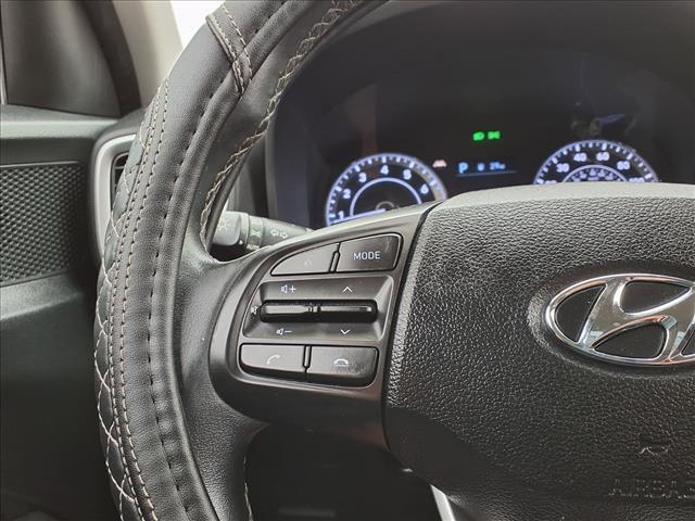 used 2021 Hyundai Venue car, priced at $12,582