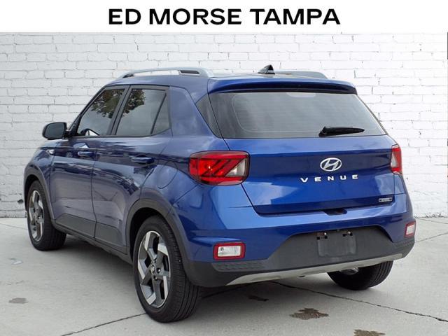used 2021 Hyundai Venue car, priced at $12,582