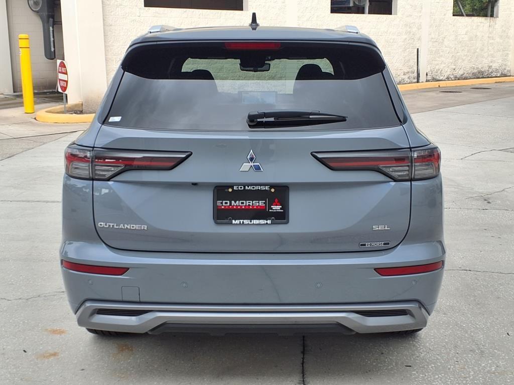 new 2025 Mitsubishi Outlander car, priced at $46,146