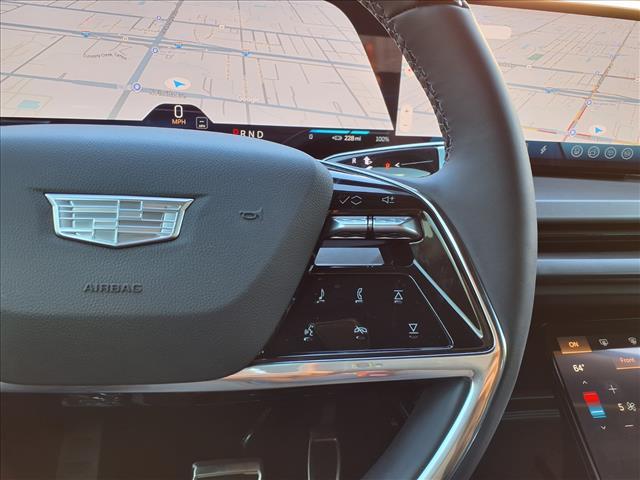 new 2026 Cadillac VISTIQ car, priced at $81,015