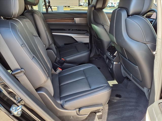 new 2026 Cadillac VISTIQ car, priced at $81,015