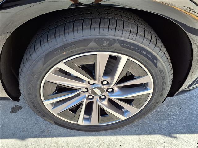 new 2026 Cadillac VISTIQ car, priced at $81,015