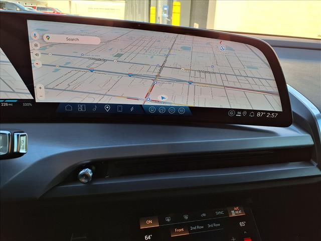 new 2026 Cadillac VISTIQ car, priced at $81,015