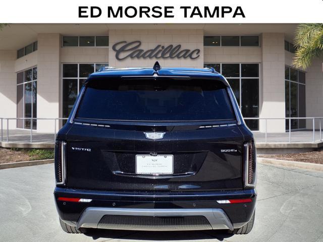 new 2026 Cadillac VISTIQ car, priced at $81,015