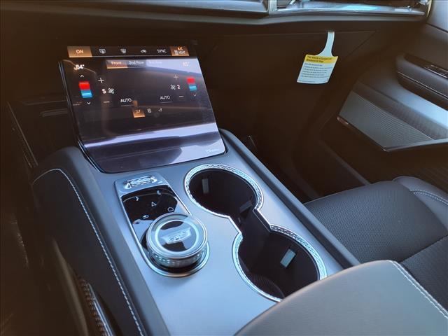 new 2026 Cadillac VISTIQ car, priced at $81,015