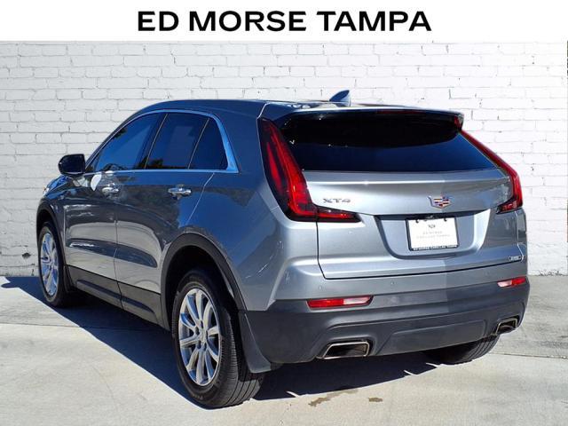used 2023 Cadillac XT4 car, priced at $21,698