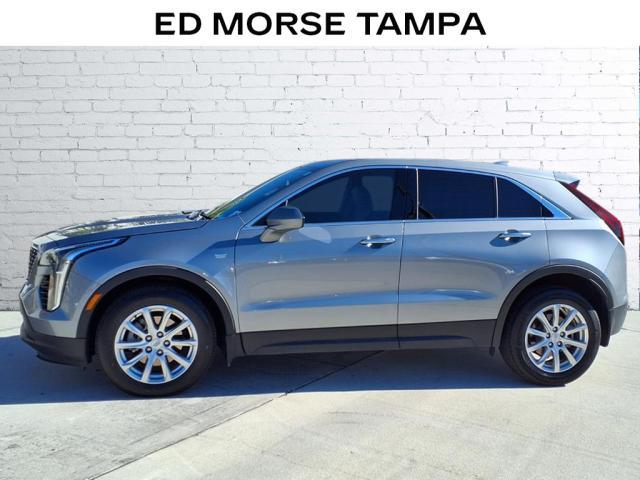 used 2023 Cadillac XT4 car, priced at $21,698