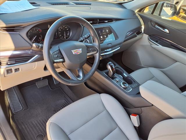 used 2023 Cadillac XT4 car, priced at $21,698