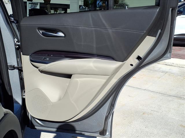 used 2023 Cadillac XT4 car, priced at $21,698