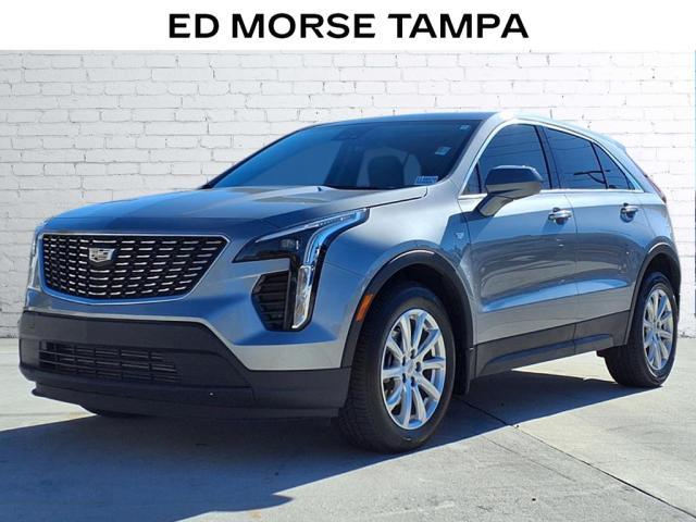 used 2023 Cadillac XT4 car, priced at $21,698