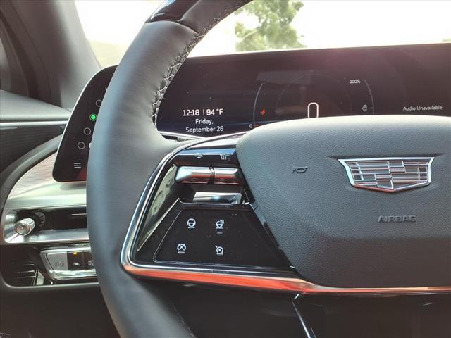 new 2026 Cadillac LYRIQ car, priced at $62,220