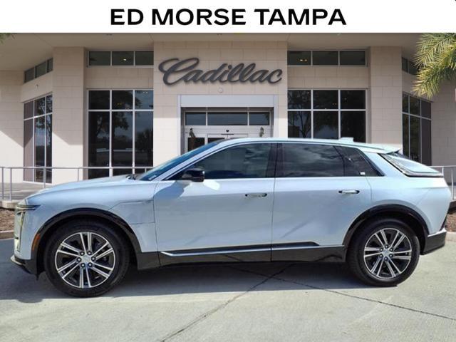 new 2026 Cadillac LYRIQ car, priced at $62,220