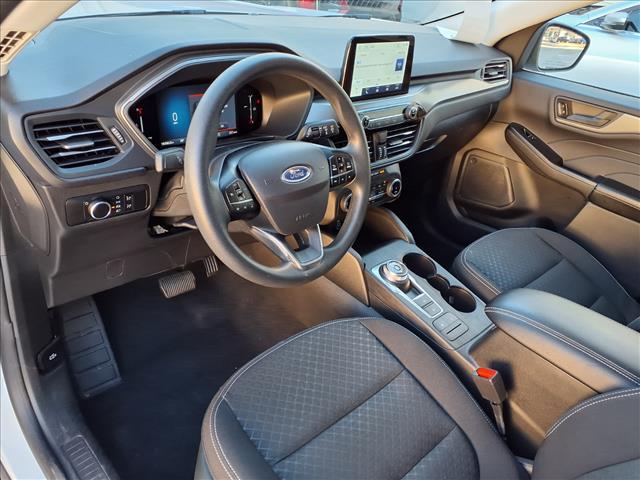used 2025 Ford Escape car, priced at $21,590