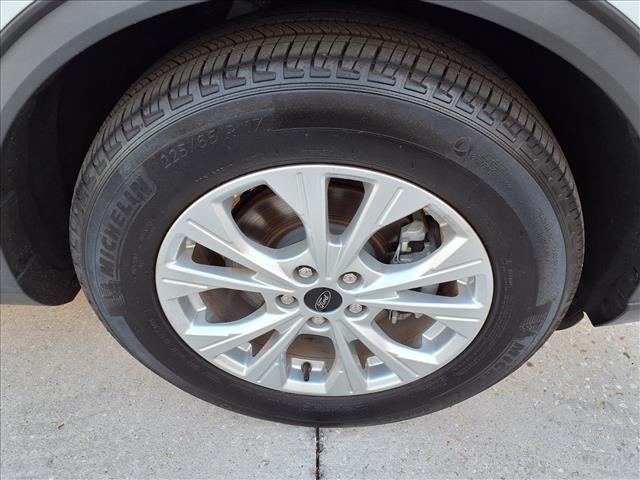 used 2025 Ford Escape car, priced at $21,590