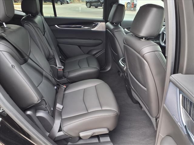used 2025 Cadillac XT6 car, priced at $50,780