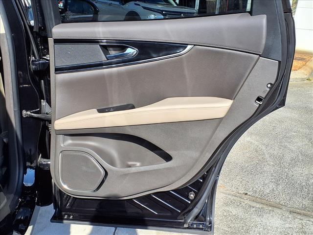 used 2022 Lincoln Nautilus car, priced at $24,899