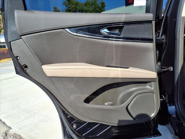 used 2022 Lincoln Nautilus car, priced at $24,899